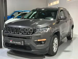 Gris / plata Usado 2020 Jeep Compass Longitude SUV | 18.500 € (Precio justo)