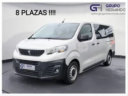 Gris Usado 2020 Peugeot Expert Van | 24.500 €