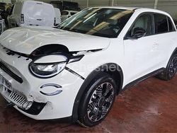 Blanco Usado 2025 Fiat 600 La Prima SUV | 12.900 €