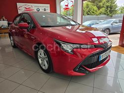 Rojo Usado 2021 Toyota Corolla Active Berlina | 19.990 € (Precio justo)