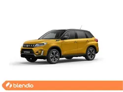 Rojo Usado 2022 Suzuki Vitara GLX SUV | 22.100 € (Precio justo)
