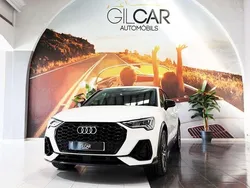 Blanco Usado 2021 Audi Q3 S-Line SUV | 34.400 € (Precio justo)
