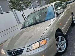 Beige Usado 2002 Mazda 626 Berlina | 2890 €