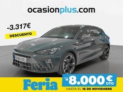 Azul Usado 2025 Cupra Leon Berlina | 36.490 €