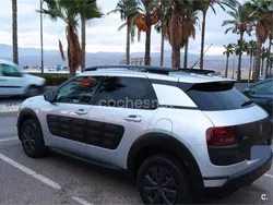 Gris / plata Usado 2017 Citroën C4 Cactus Business Class Utilitario | 11.000 € (Precio justo)