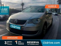 Gris Usado 2010 VW Touran Edition Monovolumen | 11.390 € (Caro)