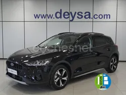 Negro Usado 2025 Ford Focus Active Berlina | 24.790 € (Precio justo)