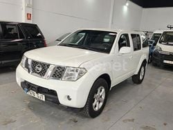 Blanco Usado 2008 Nissan Pathfinder XE SUV | 12.490 € (Precio justo)