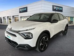 Blanco Usado 2023 Citroën C4 Feel Berlina | 17.490 € (Caro)