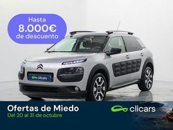 Gris Usado 2016 Citroën C4 Cactus Feel Utilitario | 9690 € (Precio justo)
