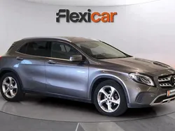Gris Usado 2017 Mercedes GLA200 SUV | 18.890 € (Precio justo)