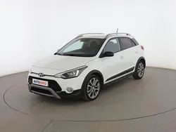 Blanco Usado 2019 Hyundai i20 Active Utilitario | 14.799 € (Un poco caro)