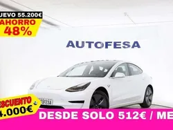 Blanco Usado 2020 Tesla Model 3 Standard Range Berlina | 26.900 € (Precio justo)