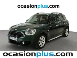 Verde Usado 2018 Mini Cooper Countryman SUV | 18.173 € (Buen precio)