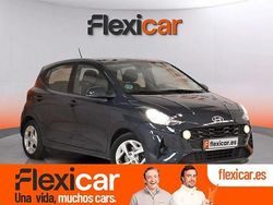 Gris Usado 2022 Hyundai i10 Utilitario | 12.390 € (Precio justo)