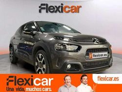 Gris Usado 2018 Citroën C4 Cactus Shine Utilitario | 8490 € (Super precio)