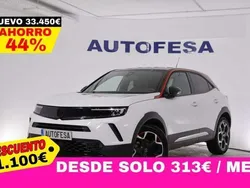 Blanco Usado 2021 Opel Mokka GS Line SUV | 15.750 € (Buen precio)