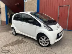 Blanco Usado 2012 Citroën C-zero Utilitario | 6890 €