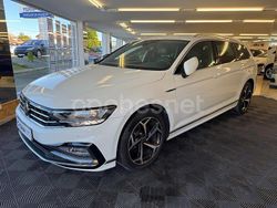 Blanco Usado 2020 VW Passat R-line Familiar | 26.490 €