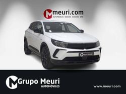 Blanco Usado 2024 Opel Grandland X SUV | 32.450 €