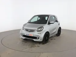 Gris Usado 2019 Smart ForTwo Coupé Basis Utilitario | 9499 € (Buen precio)