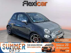 Gris Usado 2021 Abarth 500 Turismo Utilitario | 19.290 € (Precio justo)