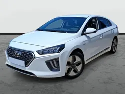 Blanco polar Usado 2021 Hyundai Ioniq Berlina | 17.990 € (Buen precio)