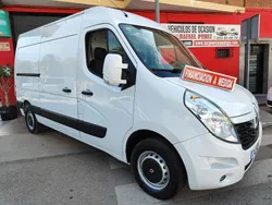 Blanco Usado 2016 Renault Master Van | 17.500 € (Un poco caro)