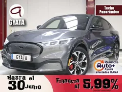 Gris Usado 2023 Ford Mustang Coupe | 37.990 € (Precio justo)