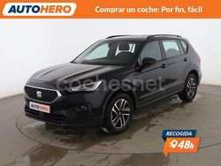 Negro Usado 2020 Seat Tarraco Style Plus SUV | 23.099 € (Precio justo)