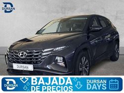 Gris Usado 2022 Hyundai Tucson SUV | 20.890 € (Precio justo)