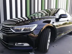 Negro Usado 2015 VW Passat Edition Berlina | 13.000 € (Un poco caro)
