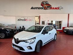 Blanco Usado 2021 Renault Clio V Business Berlina | 10.990 € (Buen precio)