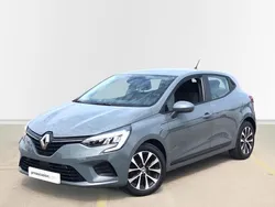 Gris Usado 2022 Renault Clio V Intens Berlina | 12.820 € (Precio justo)