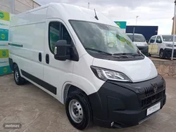 Blanco Nuevo 2025 Peugeot Boxer Van | 31.339 €