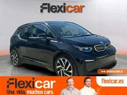 Negro Usado 2021 BMW i3 Utilitario | 17.690 € (Buen precio)