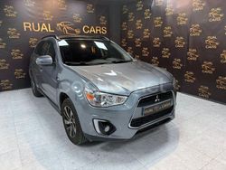 Gris / plata Usado 2015 Mitsubishi ASX SUV | 12.990 € (Un poco caro)