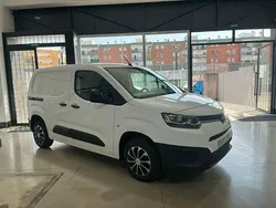 Blanco Usado 2021 Toyota Proace City Van | 11.500 € (Buen precio)