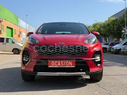 Granate Usado 2019 Kia Sportage GT-Line SUV | 18.290 € (Precio justo)