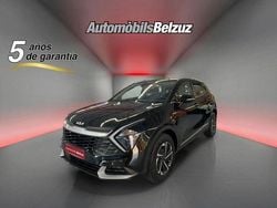 Negro Usado 2025 Kia Sportage SUV | 26.490 € (Super precio)