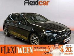 Negro Usado 2022 Mercedes A200 Berlina | 27.970 € (Precio justo)