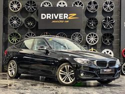 Gris / plata Usado 2015 BMW 320 Gran Turismo Sport Line Berlina | 15.990 € (Precio justo)