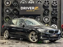 Gris / plata Usado 2015 BMW 320 Gran Turismo Sport Line Berlina | 16.490 € (Precio justo)