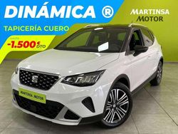 Blanco Usado 2025 Seat Arona SUV | 19.300 € (Precio justo)