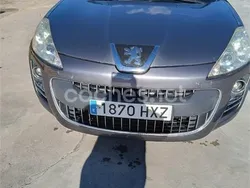 Gris / plata Usado 2009 Peugeot 4007 Sport SUV | 6700 € (Precio justo)