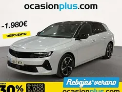 Plateado Usado 2024 Opel Astra S Utilitario | 17.769 € (Precio justo)
