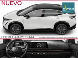 Blanco Nuevo 2025 Nissan Ariya Evolve SUV | 48.299 € (Precio justo)