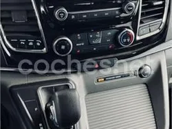 Negro Usado 2020 Ford Tourneo Custom Active Monovolumen | 25.000 € (Buen precio)