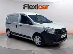 Blanco Usado 2021 Dacia Dokker Essentiel Van | 12.990 € (Un poco caro)