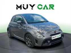 Gris / plata Usado 2022 Abarth 595 Utilitario | 19.990 € (Precio justo)